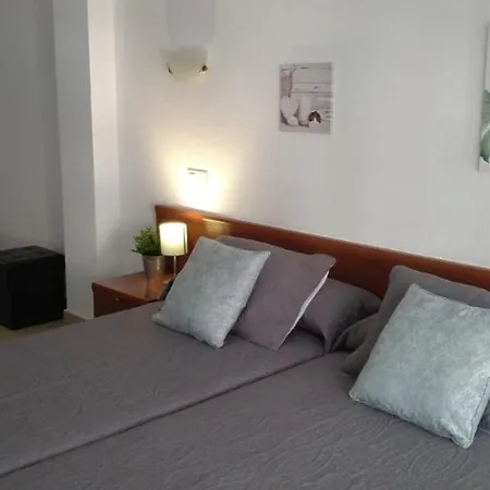 Hostal Saldana Gæstehus Saldaña